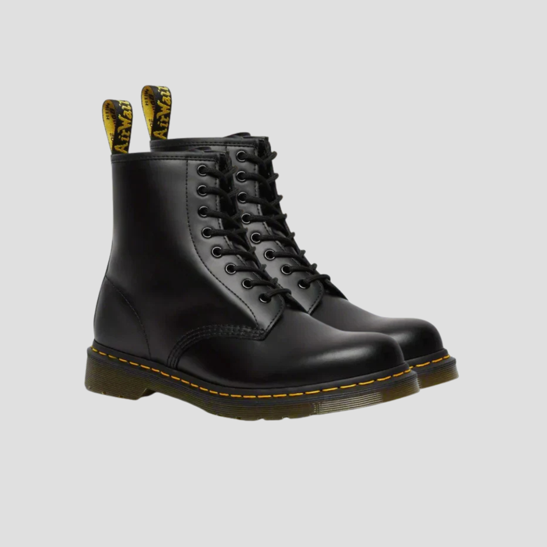 VogeLuxe | Men’s Classic Combat Boots 0