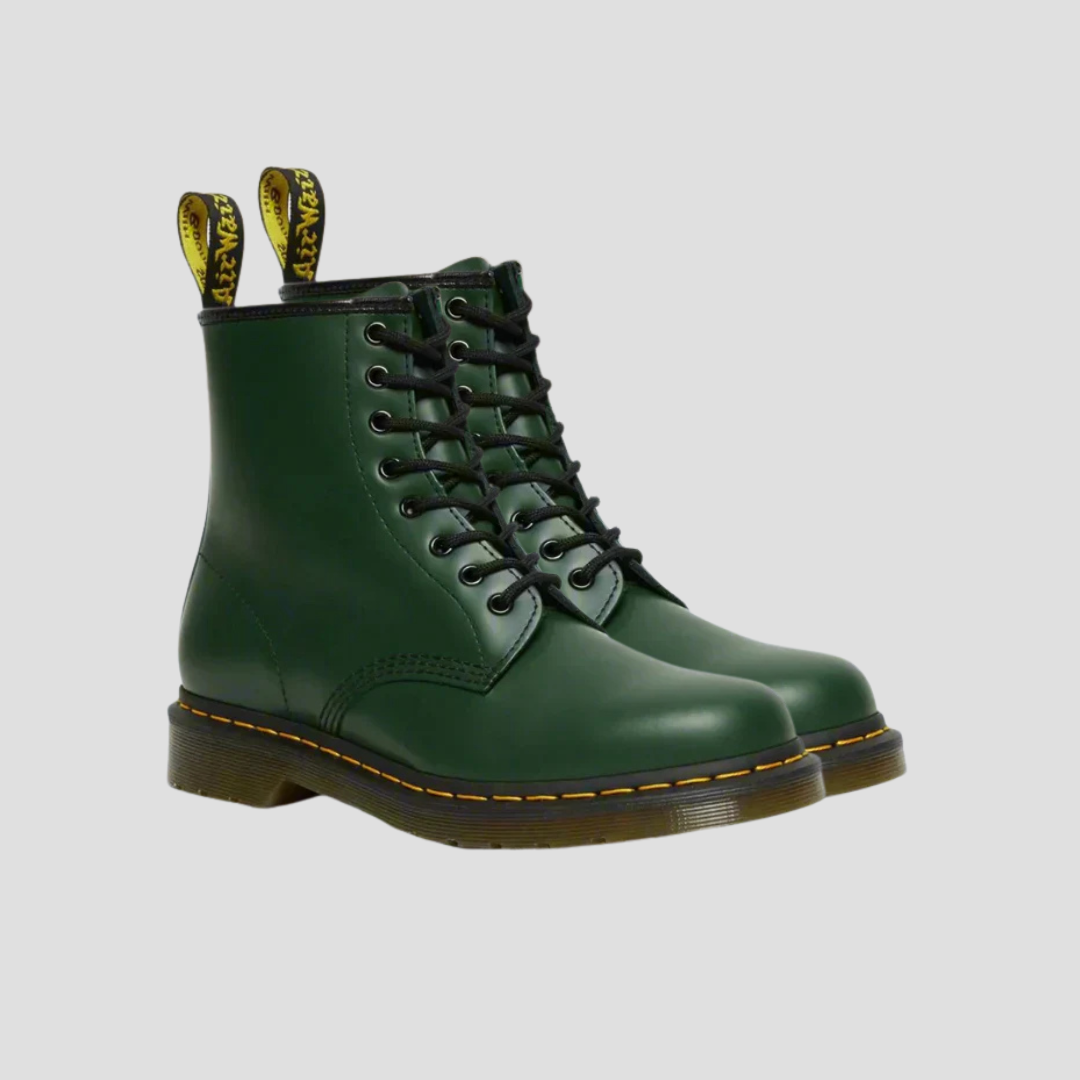 VogeLuxe | Men’s Classic Combat Boots 1