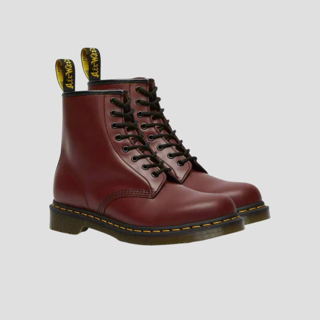 VogeLuxe | Men’s Classic Combat Boots 2