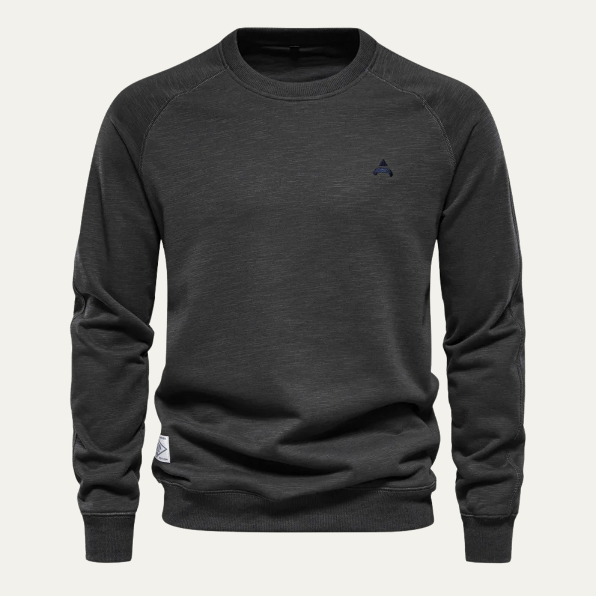 VogeLuxe | Men’s Classic Crewneck Cotton Sweatshirt 6