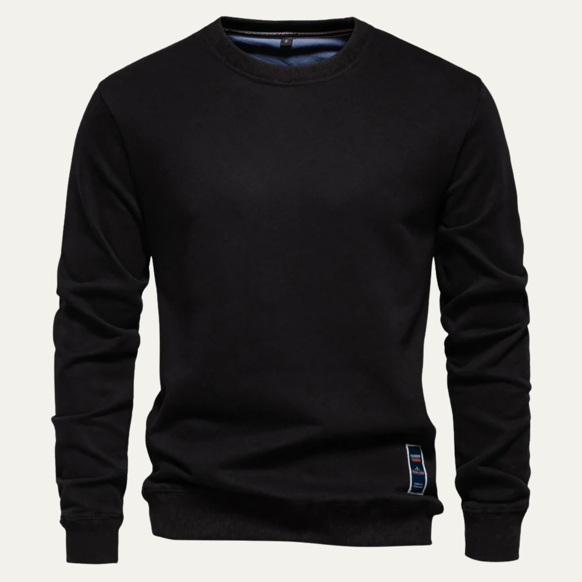 VogeLuxe | Men’s Classic Crewneck Sweatshirt 0
