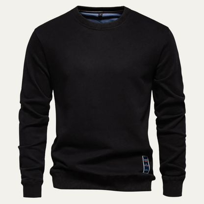 VogeLuxe | Men’s Classic Crewneck Sweatshirt 0