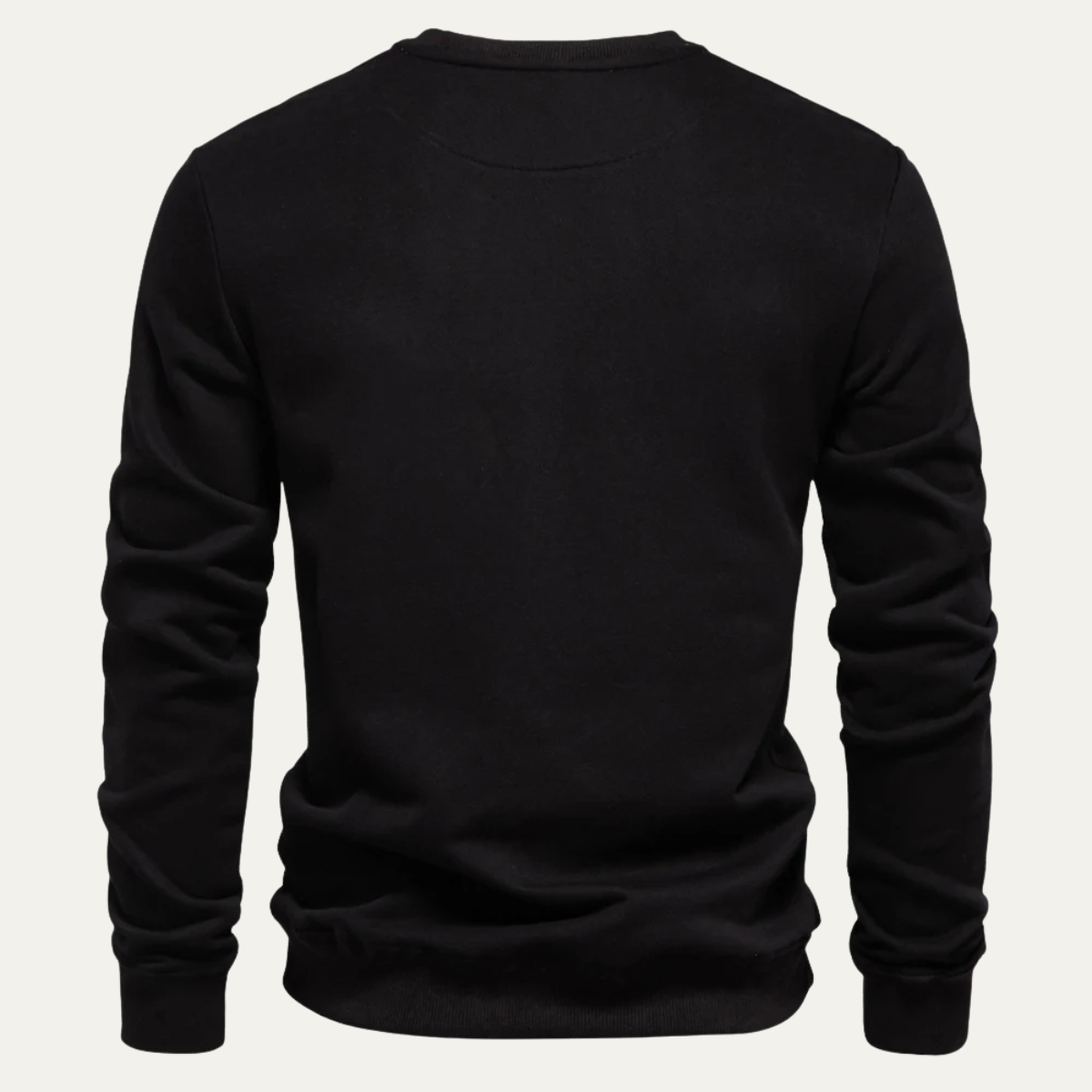 VogeLuxe | Men’s Classic Crewneck Sweatshirt 1