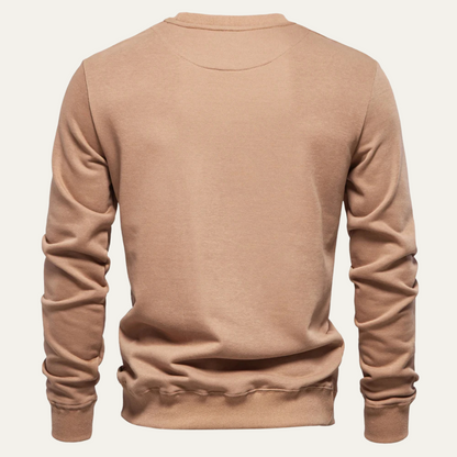 VogeLuxe | Men’s Classic Crewneck Sweatshirt 2