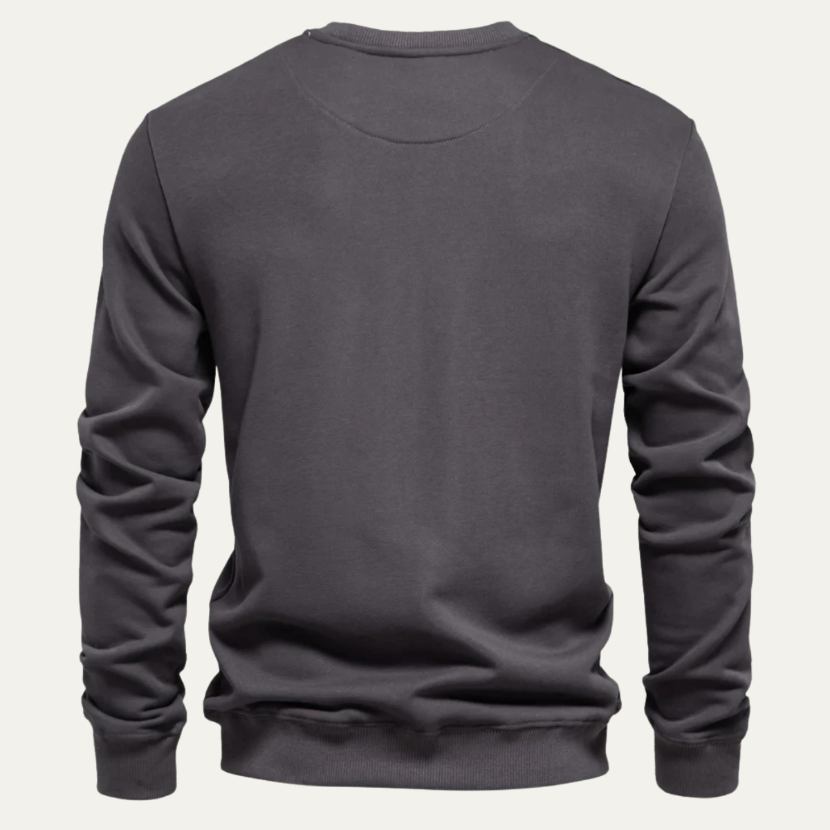 VogeLuxe | Men’s Classic Crewneck Sweatshirt 3