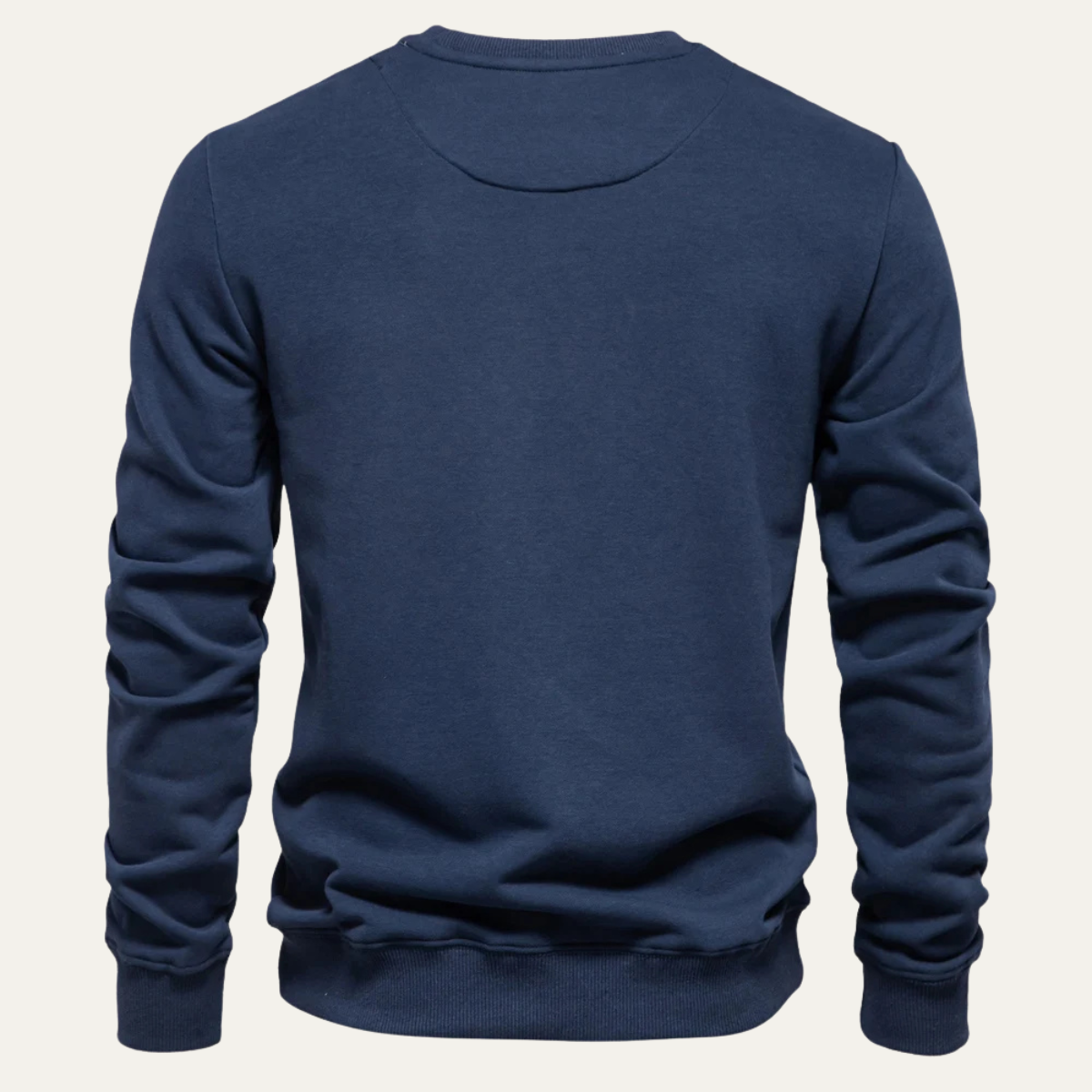 VogeLuxe | Men’s Classic Crewneck Sweatshirt 4
