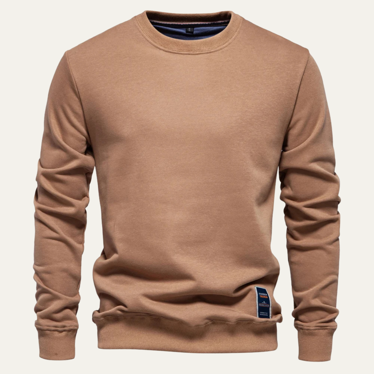 VogeLuxe | Men’s Classic Crewneck Sweatshirt 5