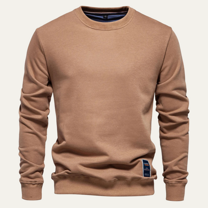 VogeLuxe | Men’s Classic Crewneck Sweatshirt 5