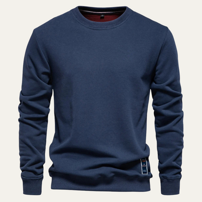VogeLuxe | Men’s Classic Crewneck Sweatshirt 7