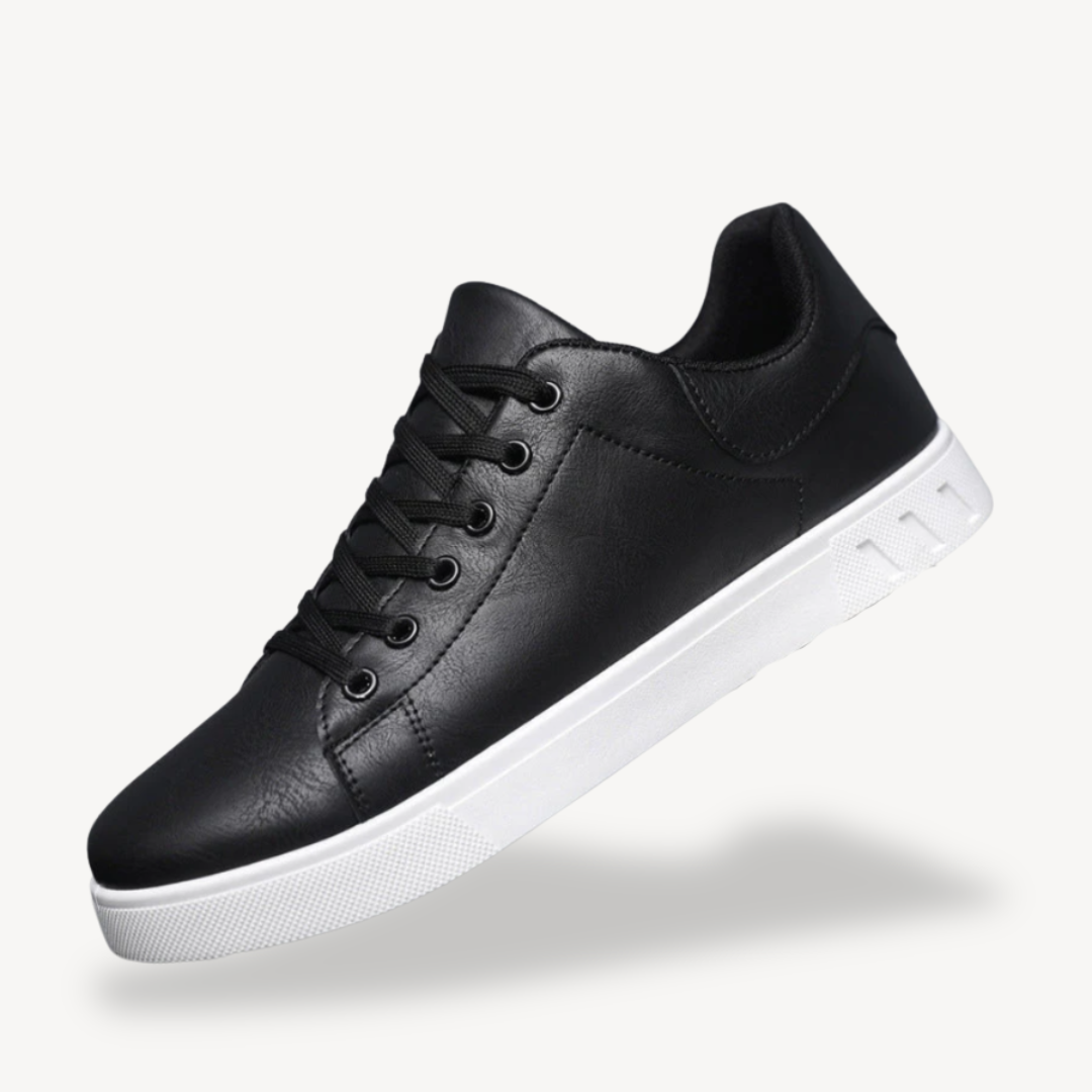 VogeLuxe | Men’s Classic Low-Top Sneaker 0