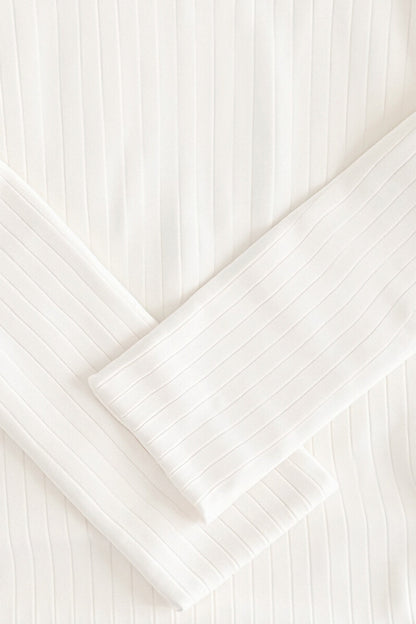 VogeLuxe | Men’s Classic Ribbed Knit Sweater 5