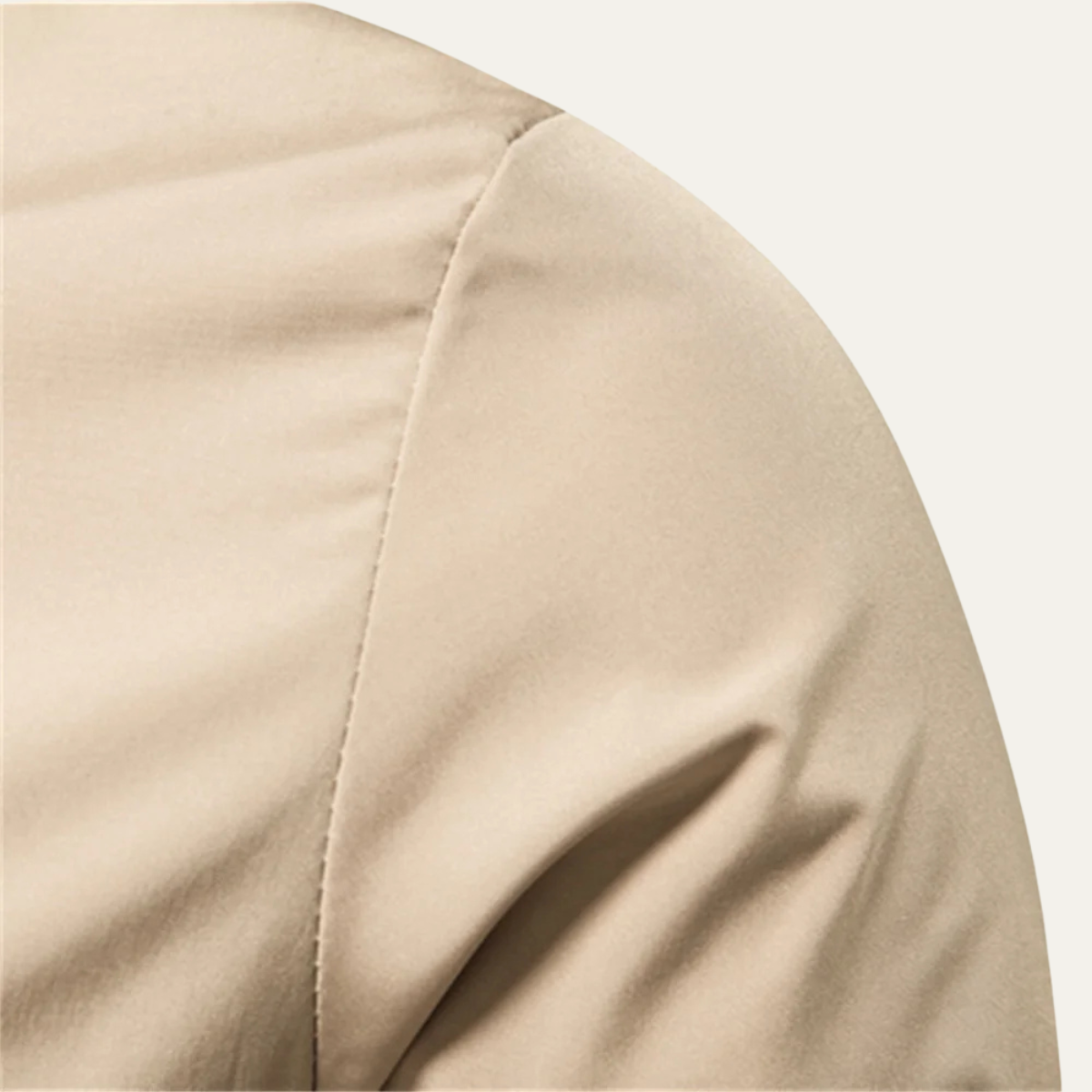 VogeLuxe | Men’s Classic Striped Bomber Jacket 2