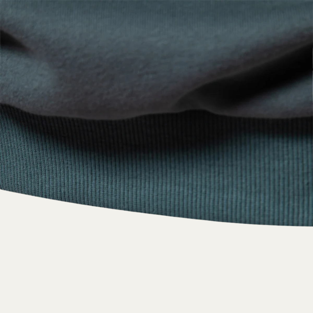 VogeLuxe | Men’s Crewneck Sweatshirt with Zipper Pocket 8