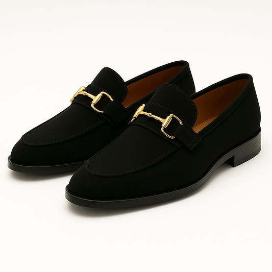 VogeLuxe | Men’s Elegant Pointed Loafers 0
