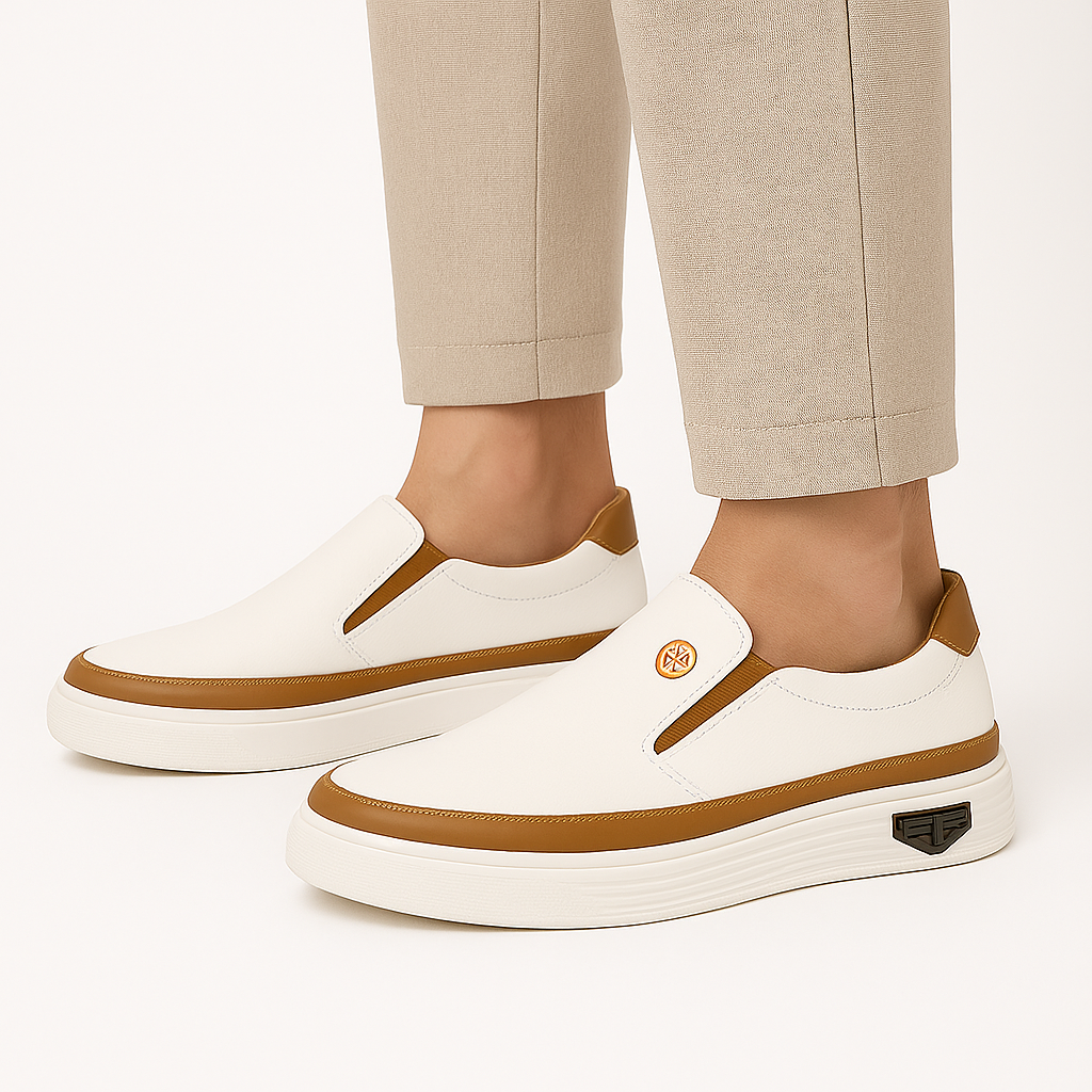 VogeLuxe | Men's Fashionable Leather Shoes 2