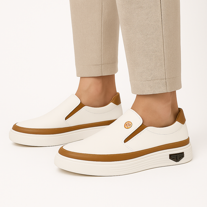 VogeLuxe | Men's Fashionable Leather Shoes 2