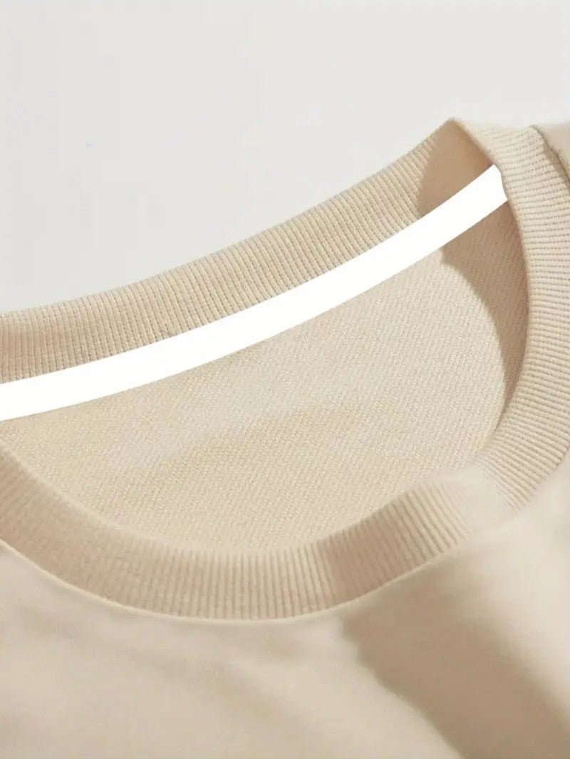 VogeLuxe | Men’s Festive Reindeer Christmas Sweatshirt 2