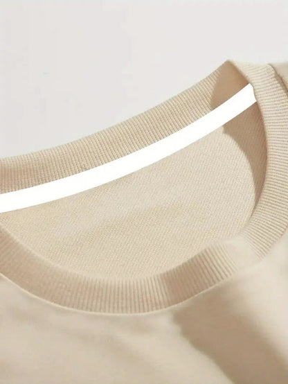 VogeLuxe | Men’s Festive Reindeer Christmas Sweatshirt 2