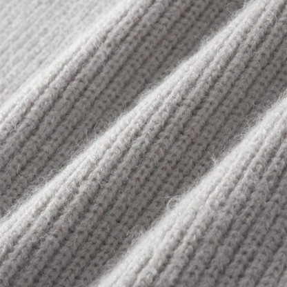 VogeLuxe | Men’s Full-Zip Cardigan with Raglan Sleeves 7