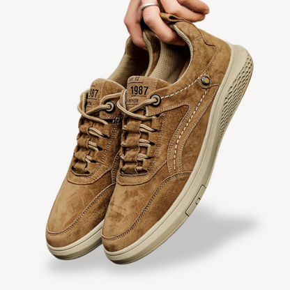 VogeLuxe | Men’s Genuine Leather Casual Shoes 2