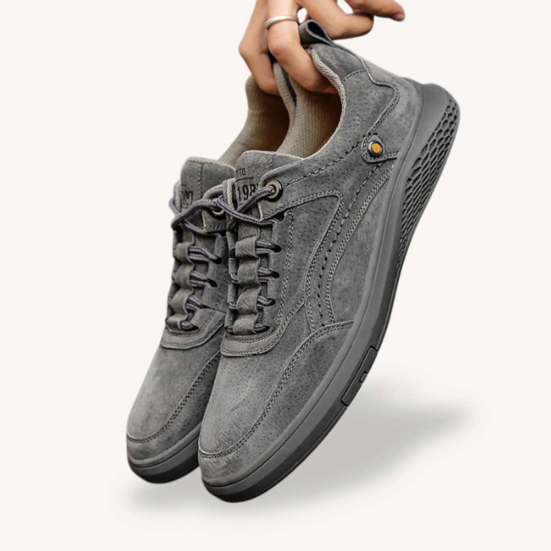 VogeLuxe | Men’s Genuine Leather Casual Shoes 3