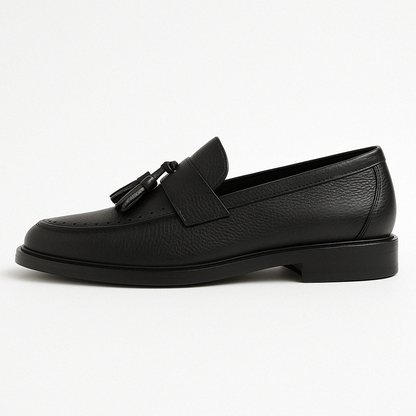 VogeLuxe | Men’s Genuine Leather Oxford Loafers 3