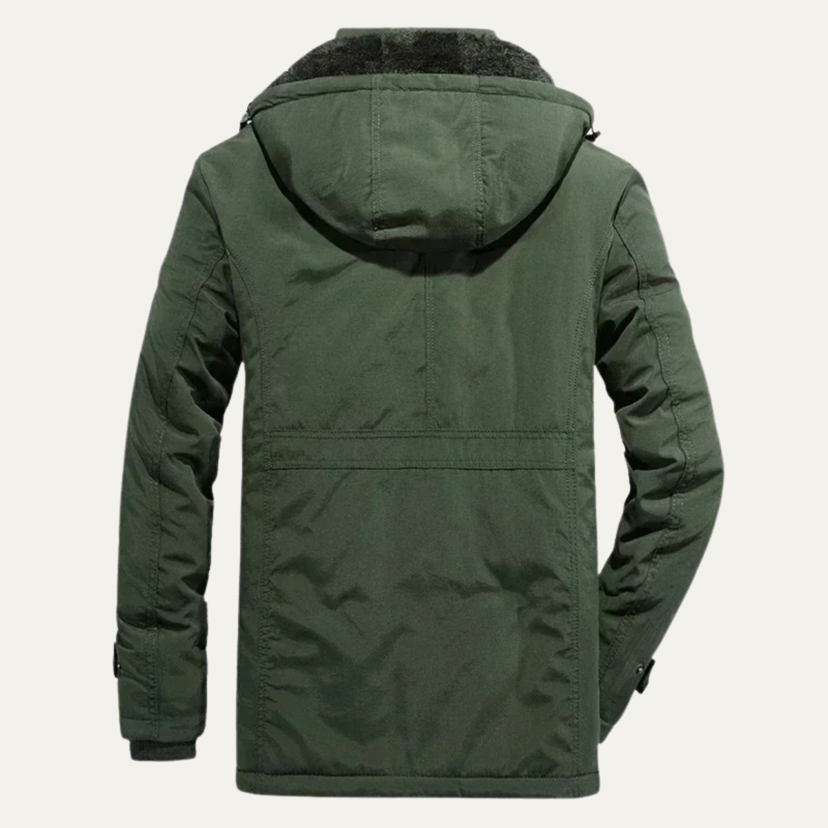VogeLuxe | Men’s Heavy-Duty Winter Parka 3
