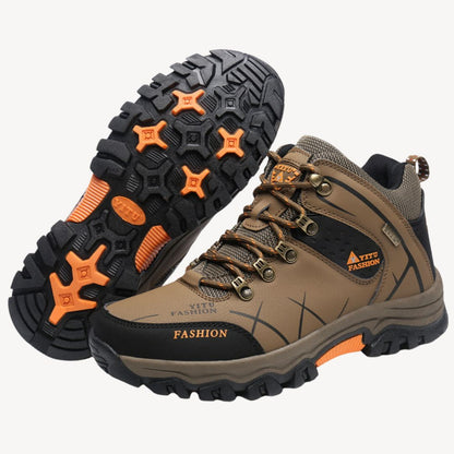 VogeLuxe | Men’s High-Top Outdoor Hiking Boots 2