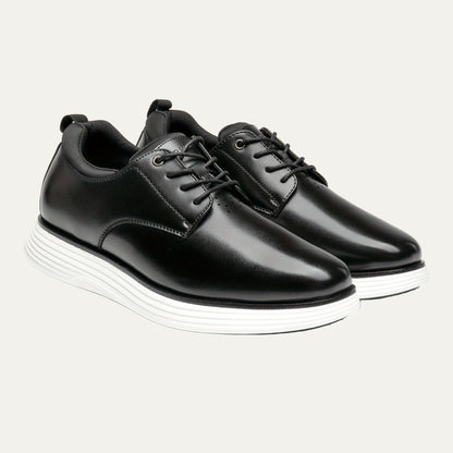 VogeLuxe | Men’s Hybrid Leather Derby Shoes 3