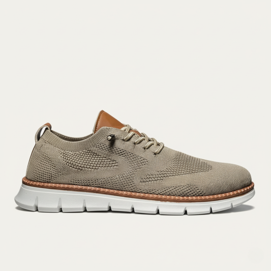 VogeLuxe | Men’s Knit Sneaker Derby 0