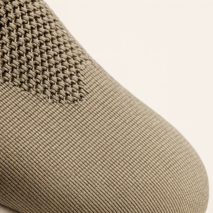 VogeLuxe | Men’s Knit Sneaker Derby 4