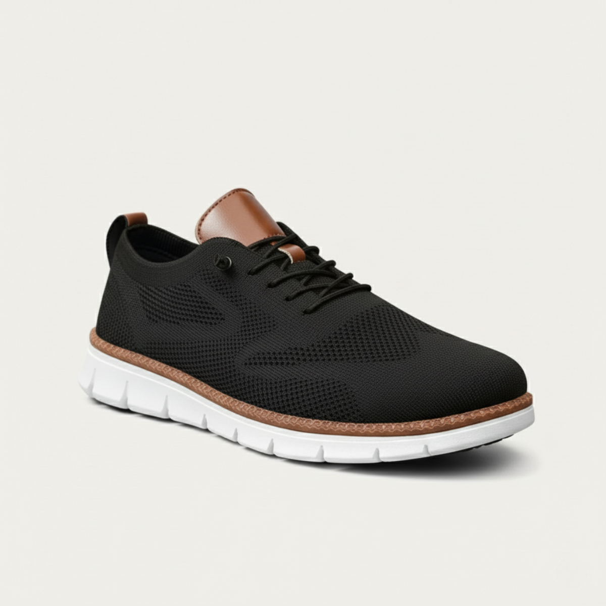 VogeLuxe | Men’s Knit Sneaker Derby 7
