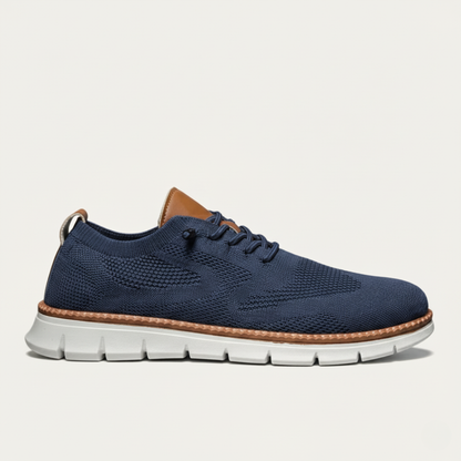 VogeLuxe | Men’s Knit Sneaker Derby 9
