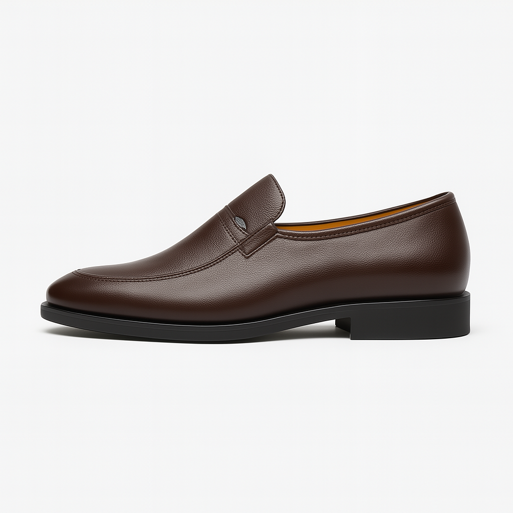 VogeLuxe | Men’s Leather Casual Loafers 1