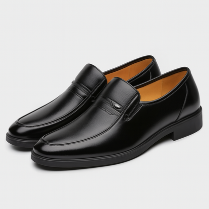 VogeLuxe | Men’s Leather Casual Loafers 3