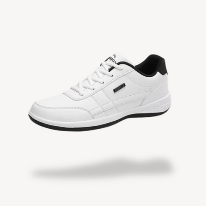 VogeLuxe | Men’s Leather Casual Sneakers 2