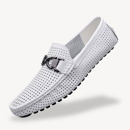 VogeLuxe | Men’s Leather Loafers 5