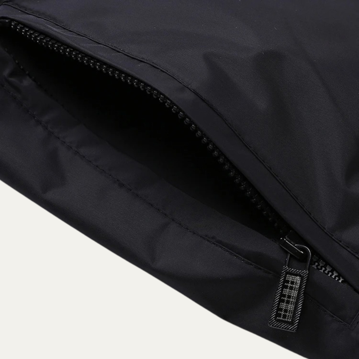 VogeLuxe | Men’s Lightweight Classic Stand Collar Bomber Jacket 7