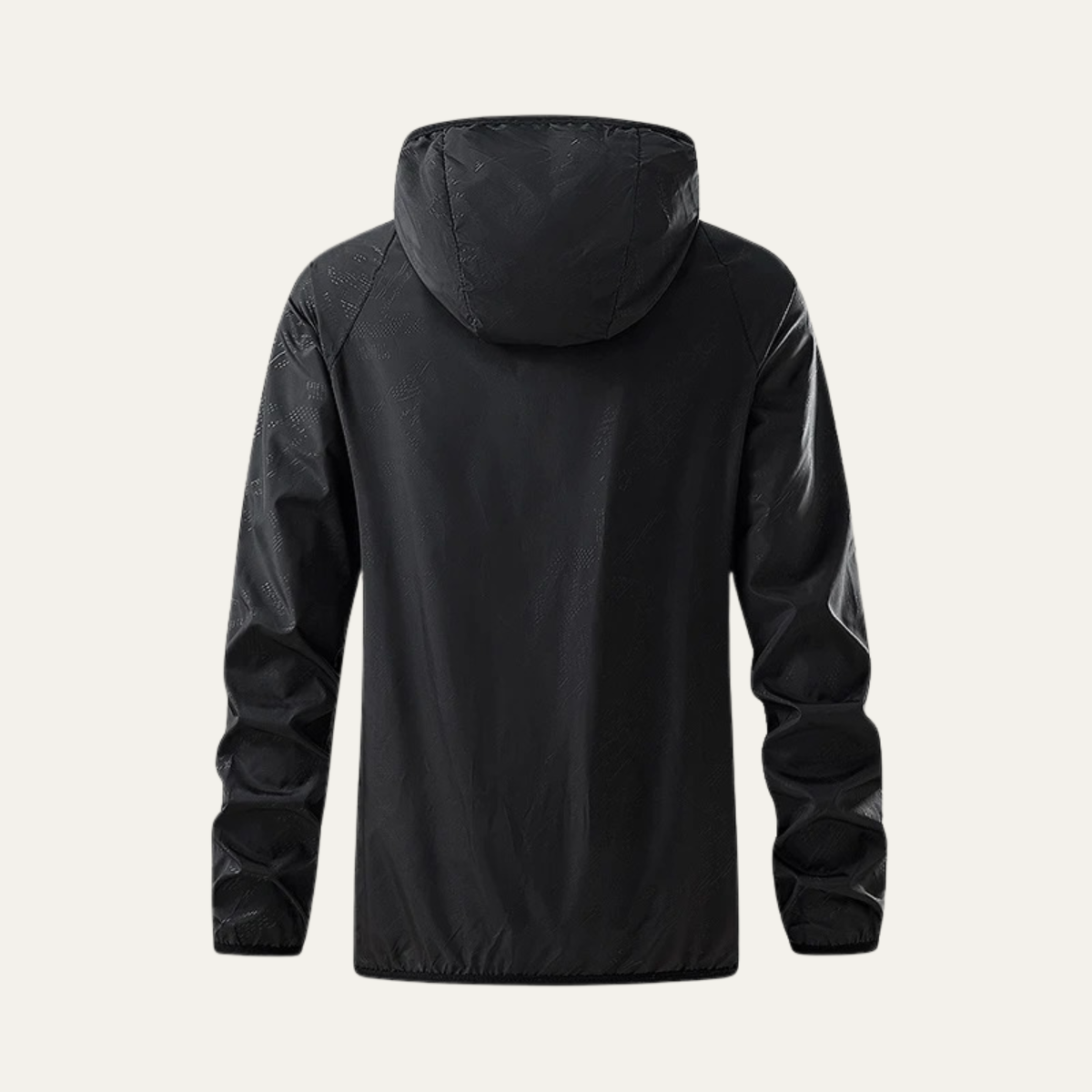 VogeLuxe | Men’s Lightweight Hooded Windbreaker Jacket 1