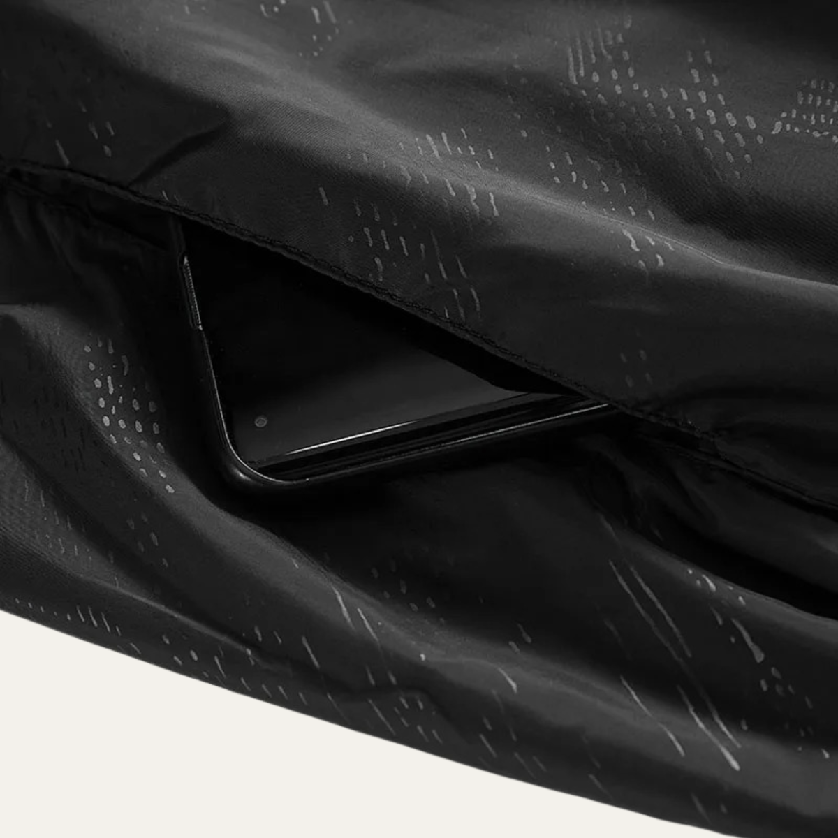 VogeLuxe | Men’s Lightweight Hooded Windbreaker Jacket 2