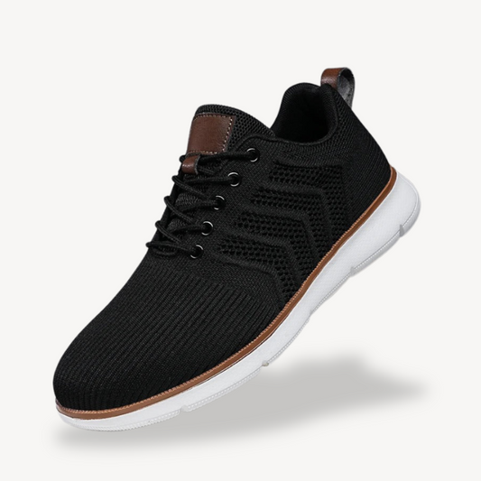 VogeLuxe | Men’s Lightweight Mesh Sneakers 0