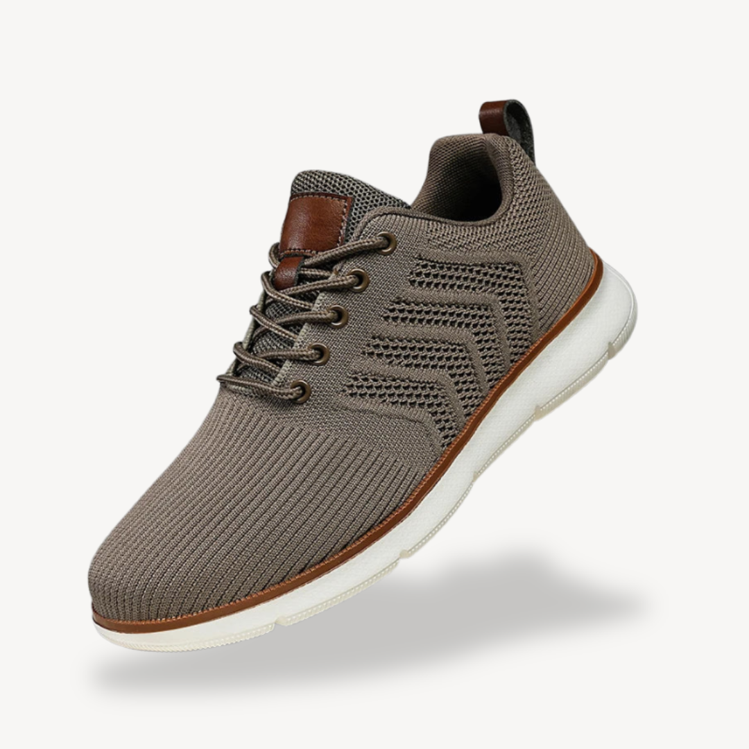 VogeLuxe | Men’s Lightweight Mesh Sneakers 3