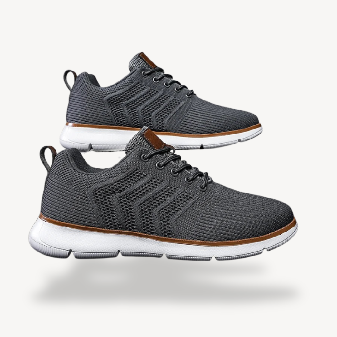 VogeLuxe | Men’s Lightweight Mesh Sneakers 5