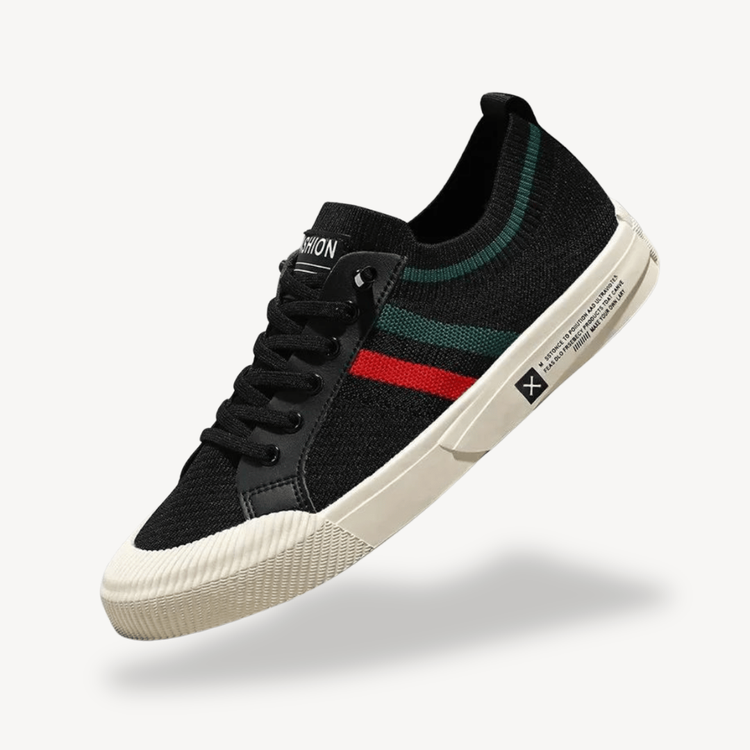 VogeLuxe | Men’s Lightweight Mesh Walking Sneakers 1