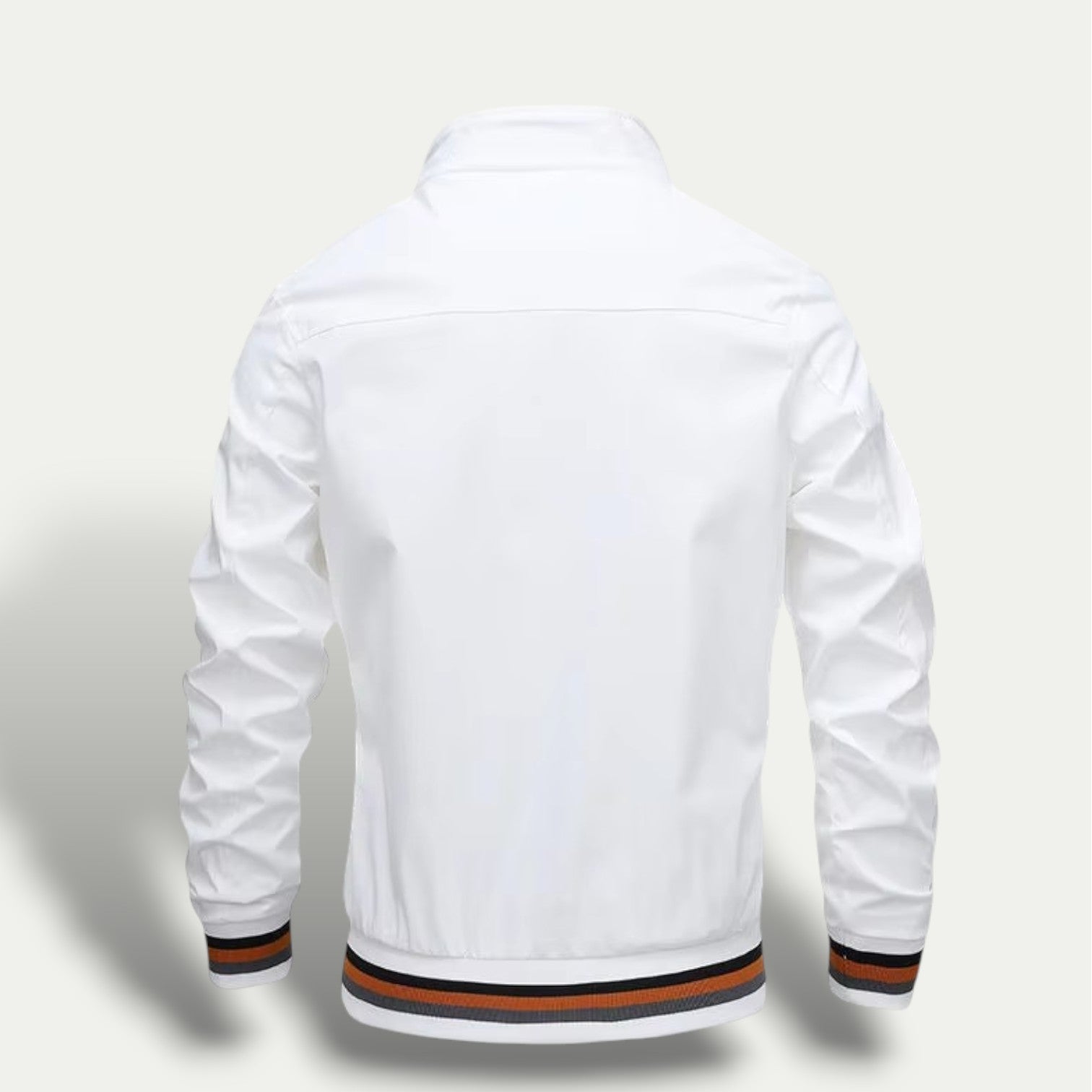 VogeLuxe | Men’s Lightweight Sporty Bomber Jacket 1