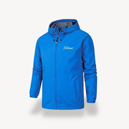 VogeLuxe | Men’s Lightweight Waterproof Jacket 3