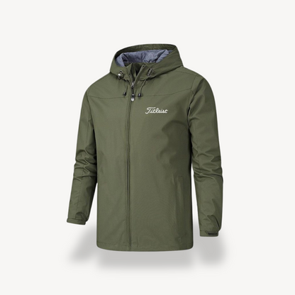 VogeLuxe | Men’s Lightweight Waterproof Jacket 4