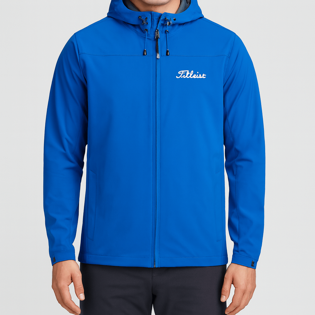 VogeLuxe | Men’s Lightweight Waterproof Windbreaker 3