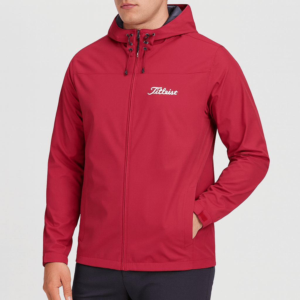 VogeLuxe | Men’s Lightweight Waterproof Windbreaker 4