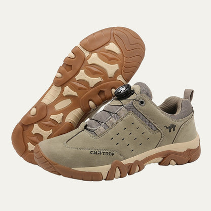 VogeLuxe | Men’s Low-Cut Trail Hiking Shoe with Dial Closure 6